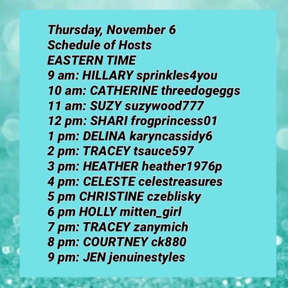 $3 Festival of Friends! 🎉2 Year Anniversary🎉November 5 & 6 - Picture 5 of 13